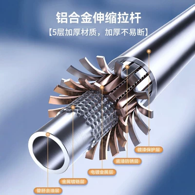Car cleaning tools — Qìchē Car Wash Mop