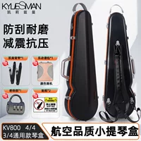 Kellyzmann Aviation Sockybox вес нетто 1,8 кг анти-царапанная износостойкость 3/4 4/4 Доступный с кодовым замком