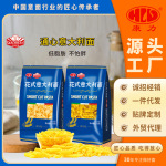 来一顿康力意面意大利面速食螺纹意面商用通心粉拌面条意面方便面