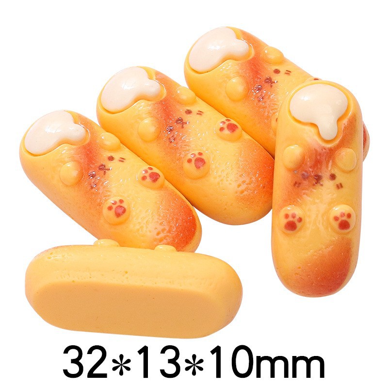 글로우 손가락 쿠키