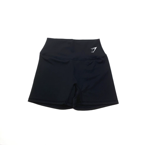 Black shorts