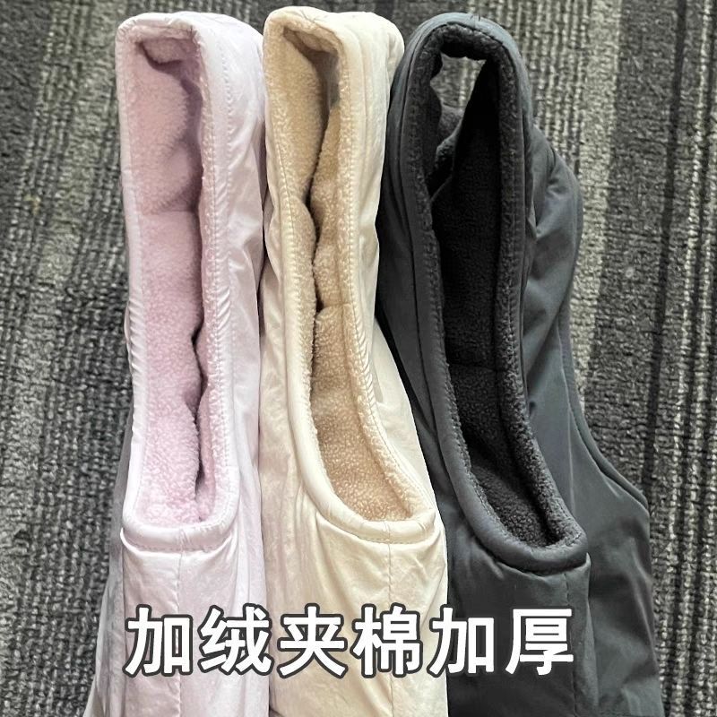 子供の連体ズボンにベルベットをつけて冬の新しい女の子の保温ズボンの外に赤ちゃんの男の子のファッションのズボンを着る|undefined