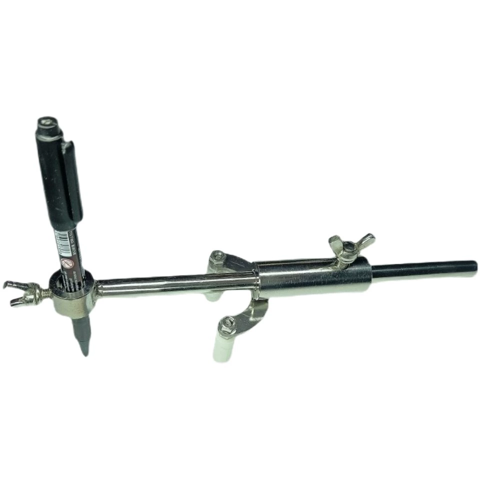 Популярный инструмент для разметки колесных арок, инструмент для нанесения параллельных линий на листовой металл, инструмент для ремонта и восстановления вмятин.