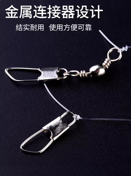 仿生串钩假饵路亚七星钩虾皮钓组翘嘴套装假虾饵鱼饵白条专杀红皮|undefined