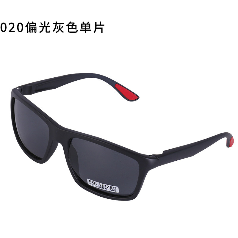 Gafas de Sol Polarizadas para Ciclismo de Policarbonato con Cojín Ajustable para Deportes al Aire Libre image 13
