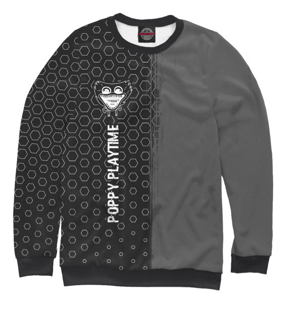 Hombres y mujeres con la misma primavera y otoño sudadera suelta de manga larga suéter de cuello redondo estación independiente transfronteriza Rusia venta caliente impresión 3D