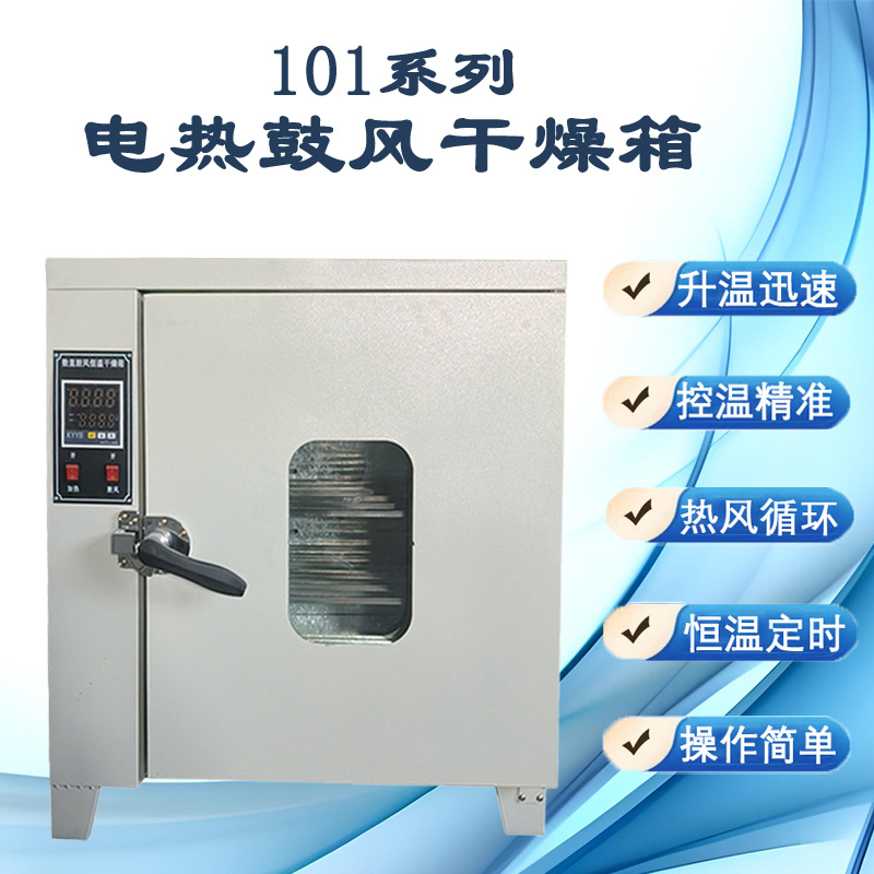 厂家直供 恒温干燥烘箱工业电热鼓风干燥箱 实验室商用烤箱老化箱