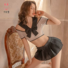 情趣套装;情趣睡衣;女士家居服