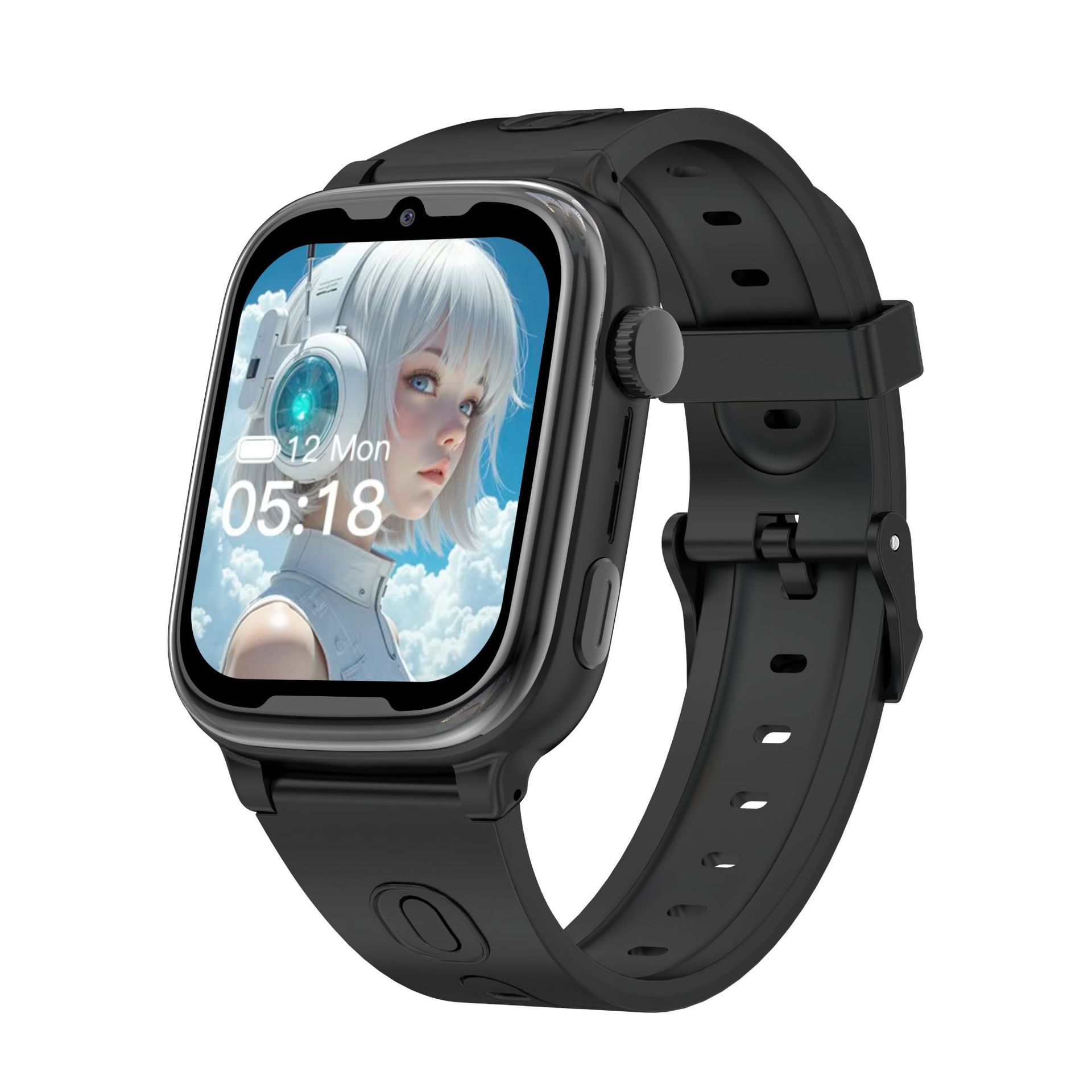 Q19 子供用スマートフォンウォッチモバイル小学生天才防水写真マイクロチャットコール Q12 卸売ギフト