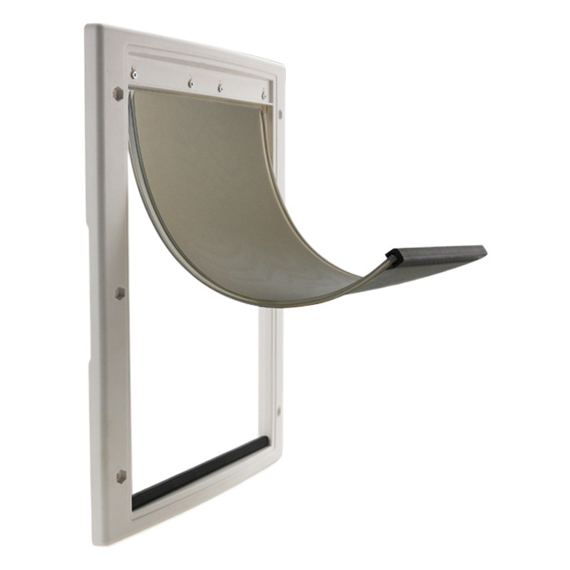 Mascota perro puerta pieza PETSAFE-PCA11 puerta pieza perro entrada y salida perro puerta agujero suave puerta pieza libre entrada y salida
