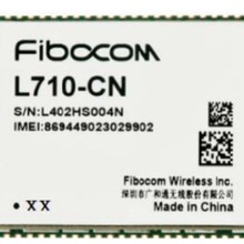 ���ͨ FIBOCOM ͨ��ģ�� L710-CN V3ϵ�� LCC��װ