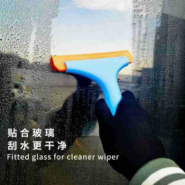 Herramientas de película de automóvil de su fuerza ventanas de construcción de película solar raspador de vidrio doméstico raspador de agua artefacto especial transfronterizo image 3