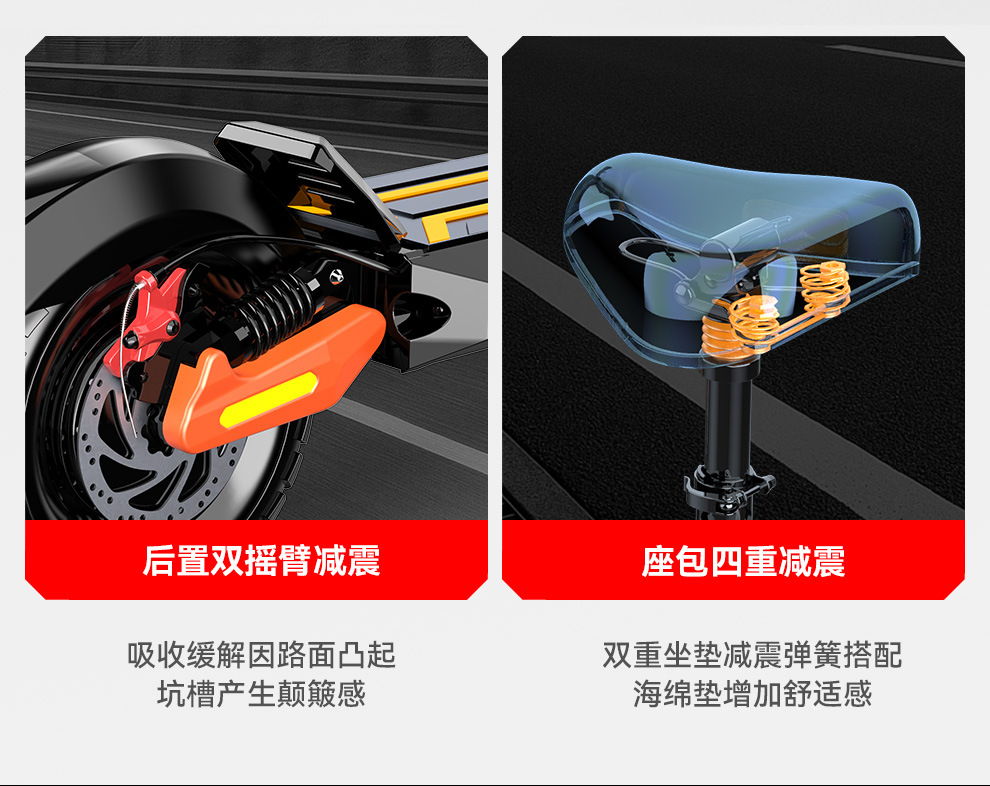 Sealup [26Th Anniversary New Model Launch] Electric Scooter Ae8 Por Adult Folding Electric Scooter