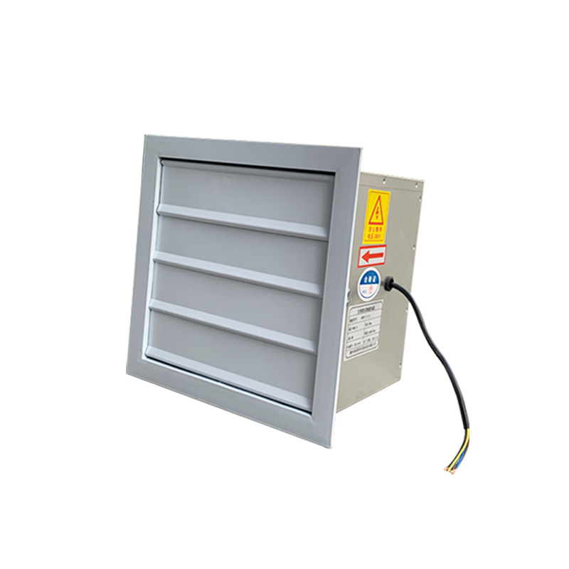 Вентилятор промышленный Fuyite DFBZ-I-2.5