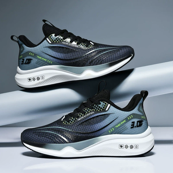 3.0 men's shoes-black