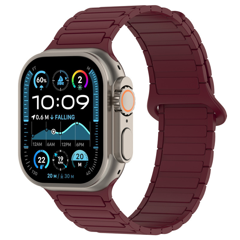 Apple Watch 時計ストラップ卸売 iwatch10 スマートウォッチ磁気ストラップに適した在庫あり|undefined