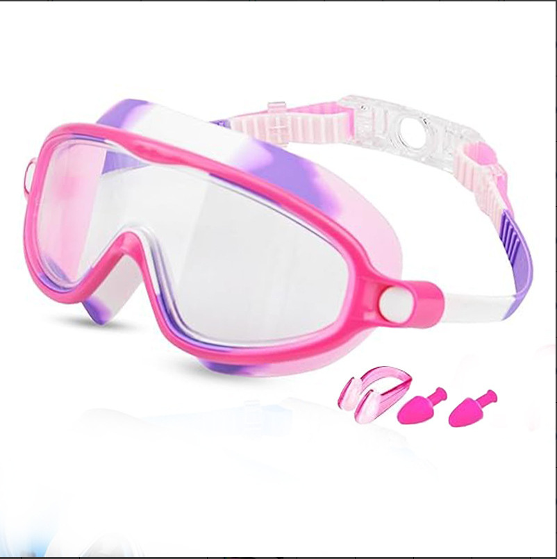 단일 어린이 모델 - YL600A 위장 분말 투명