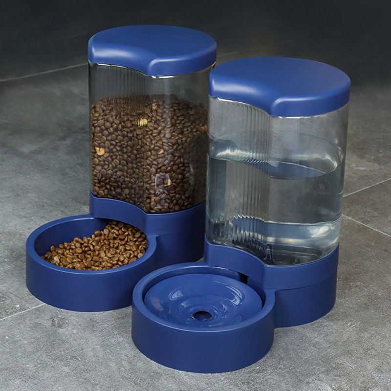 Pets automatic Feeder Dogs Water dispenser Kitty Water dispenser Drink plenty of water flow Plug in Pets Supplies