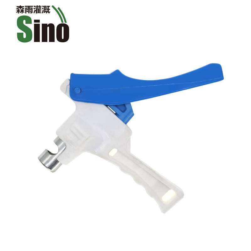 Cintas blandas de acero inoxidable perforadoras de abertura de 1,5 cm herramientas de riego de manguera de tubo duro sin impuestos