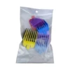 Randomly colored 8-piece set (OPP bag)