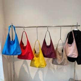 女士单肩包;女士斜挎包;托特包