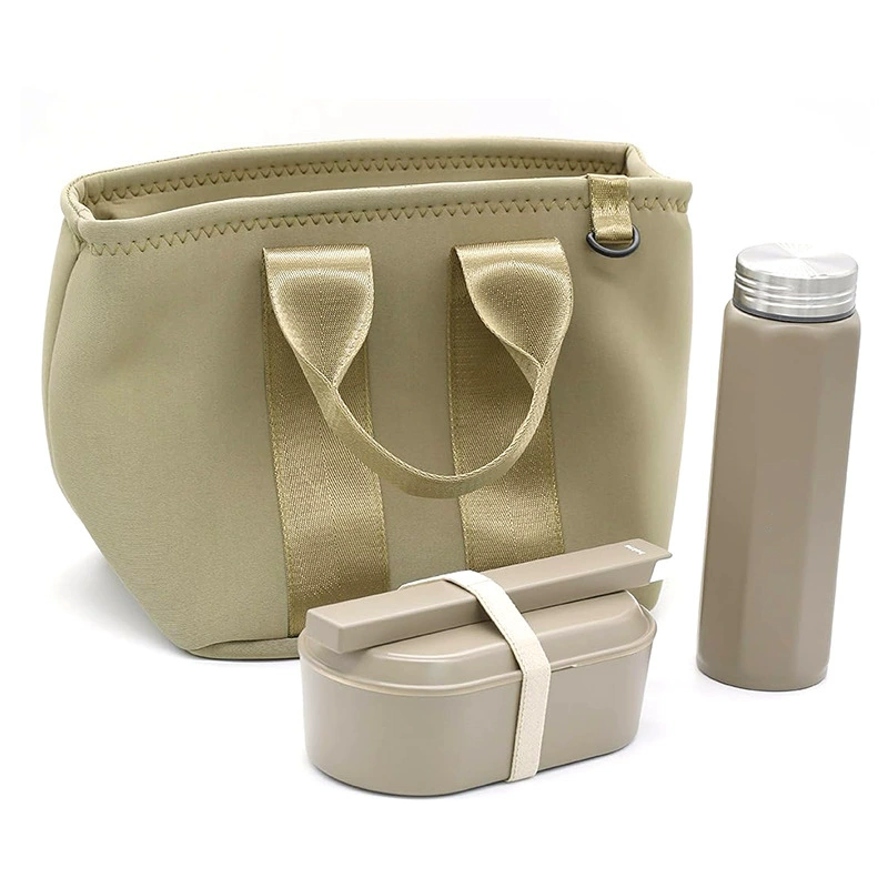 Новый обед мешок дайвинг материал обед мешок алюминиевой фольги изоляции мешок ins Ветер лед мешок высокого вида женщин обед бокс