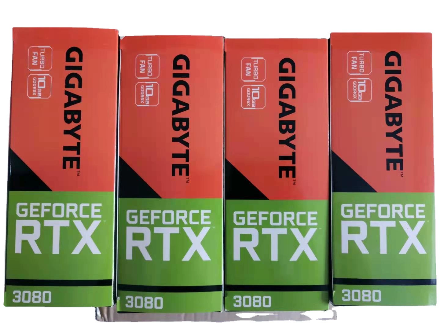 Подходит для Gigabyte RTX 3080 Turbo без защиты питания