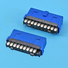 F؛USB3.0 IDC 20Pĸ^1Pʽ  3.0IDC 19P^B