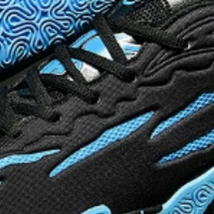 Unisex Indoor and Outdoor Shock-Absorbing, Non-Slip Practical Basketball Shoes for Couples and Older Children