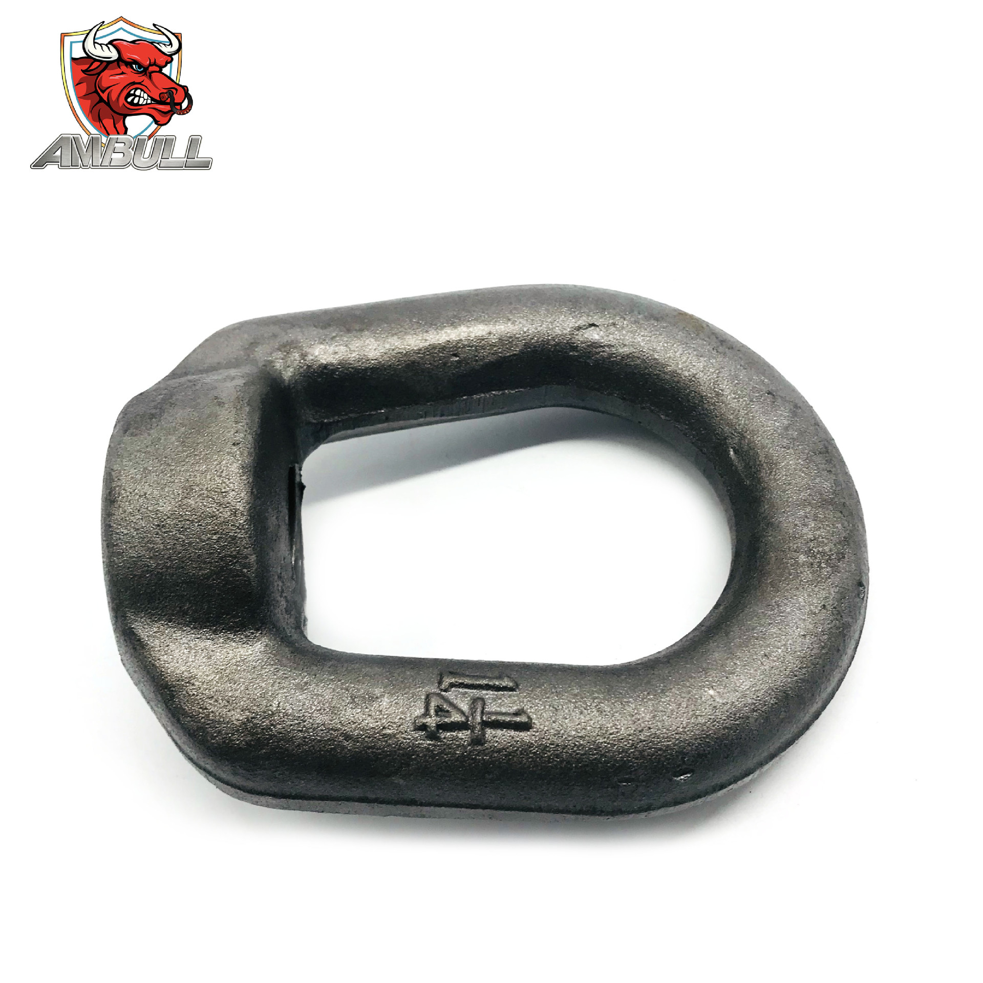 长期生产 美式模锻G400吊环螺母 美式梨形螺母 电镀热镀皆有