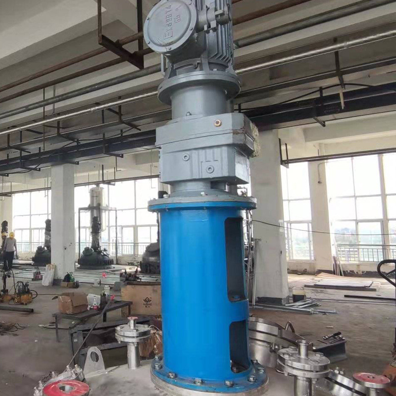 Vertical Mixer Inclined Vertical Mixer Vertical Pellet Mixer Industrial Electric Commercial 2