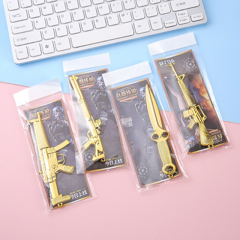 Modelos de armas creativas de plástico para niños regalos de juguetes para niños y niñas mini armas jardín de infantes exquisitos regalos pequeños image 4