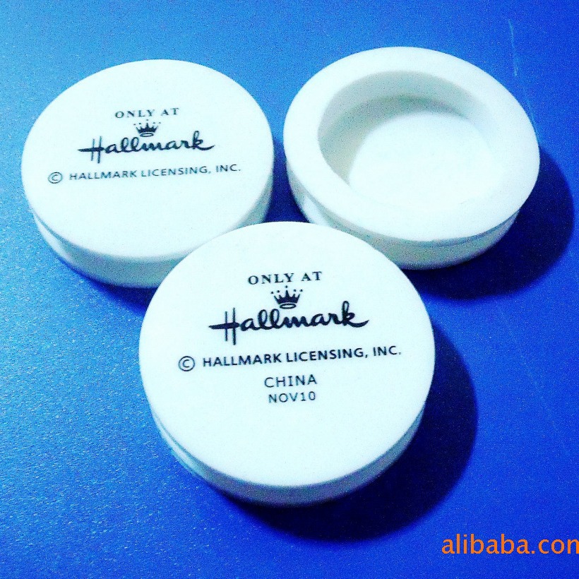 钱罐塞硅胶塞密封塞储存罐底部胶塞防尘塞