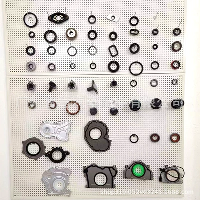 Engine Repair Kit, Arxa stop lampaları