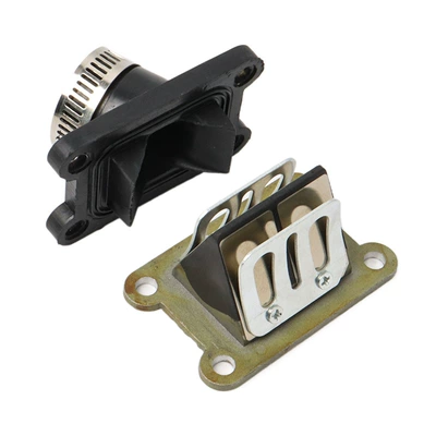 Folding Trunk Reed Valve, Hava qəbuledici borular