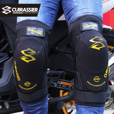 Motorcycle Safety Supplies — Protective Equipment Knee Wear-resistant