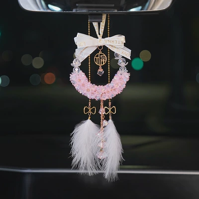Car hanging | Pendant, Electric Vehicle Interior Decoration Pendant