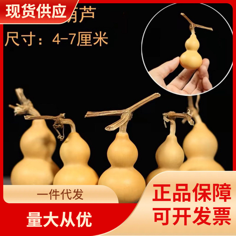 YKS small gourd natural gourd hand twist small gourd literary gourd…