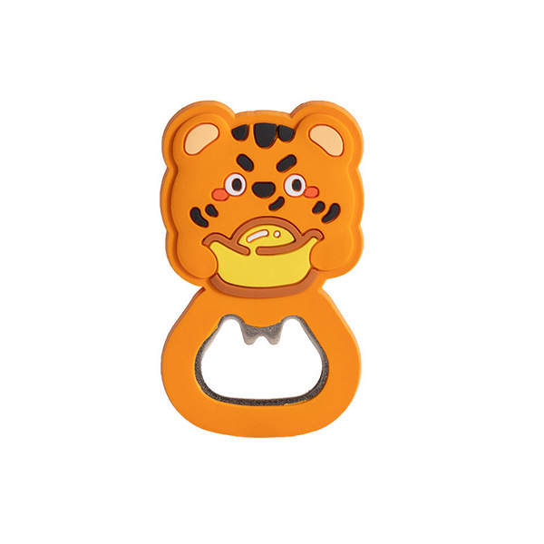Universal bottle opener