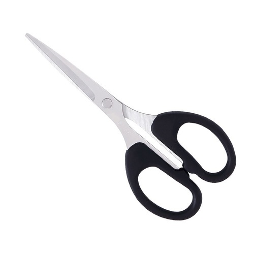 Stainless steel scissors, household tailoring scissors, kitchen office, student paper cutting, large tailoring scissors, manufacturer wholesale