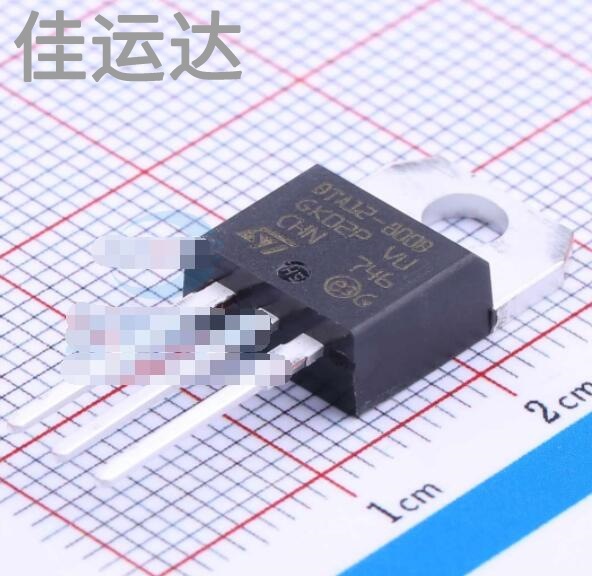 BTA12-800BRG 规格 TO-220-3可控硅