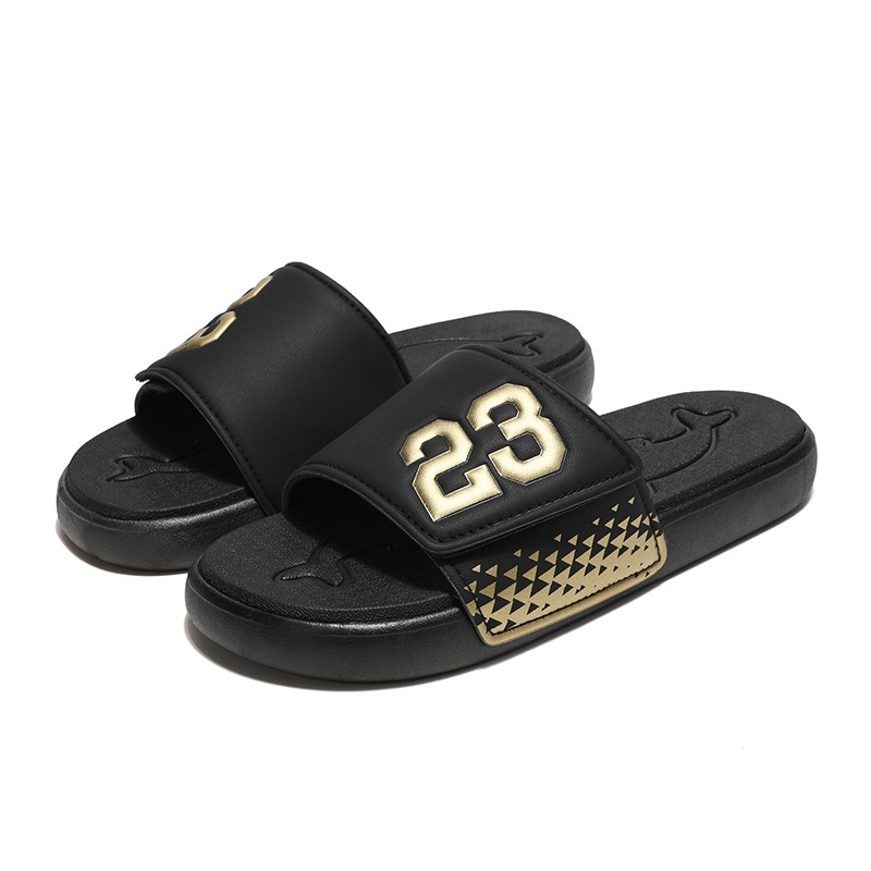 Zapatillas al aire libre para hombres, sandalias de verano, zapatillas de moda europeas y americanas, zapatillas para hombres.