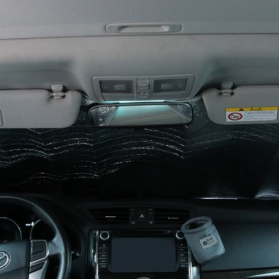 Insulation Sunshade, Car-Mounted Suv Off-Road — Car curtains