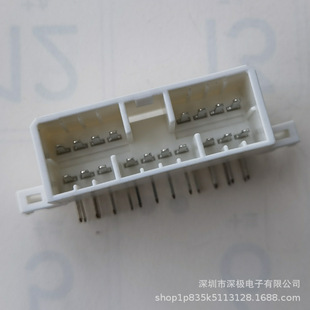 173862-1�B����PCB������18P�Ӳ���z��176118-118ᘘ�׼