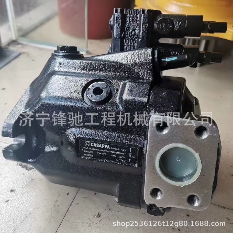 适用于三一SY16/25/35挖掘机液压泵总成 挖机配件