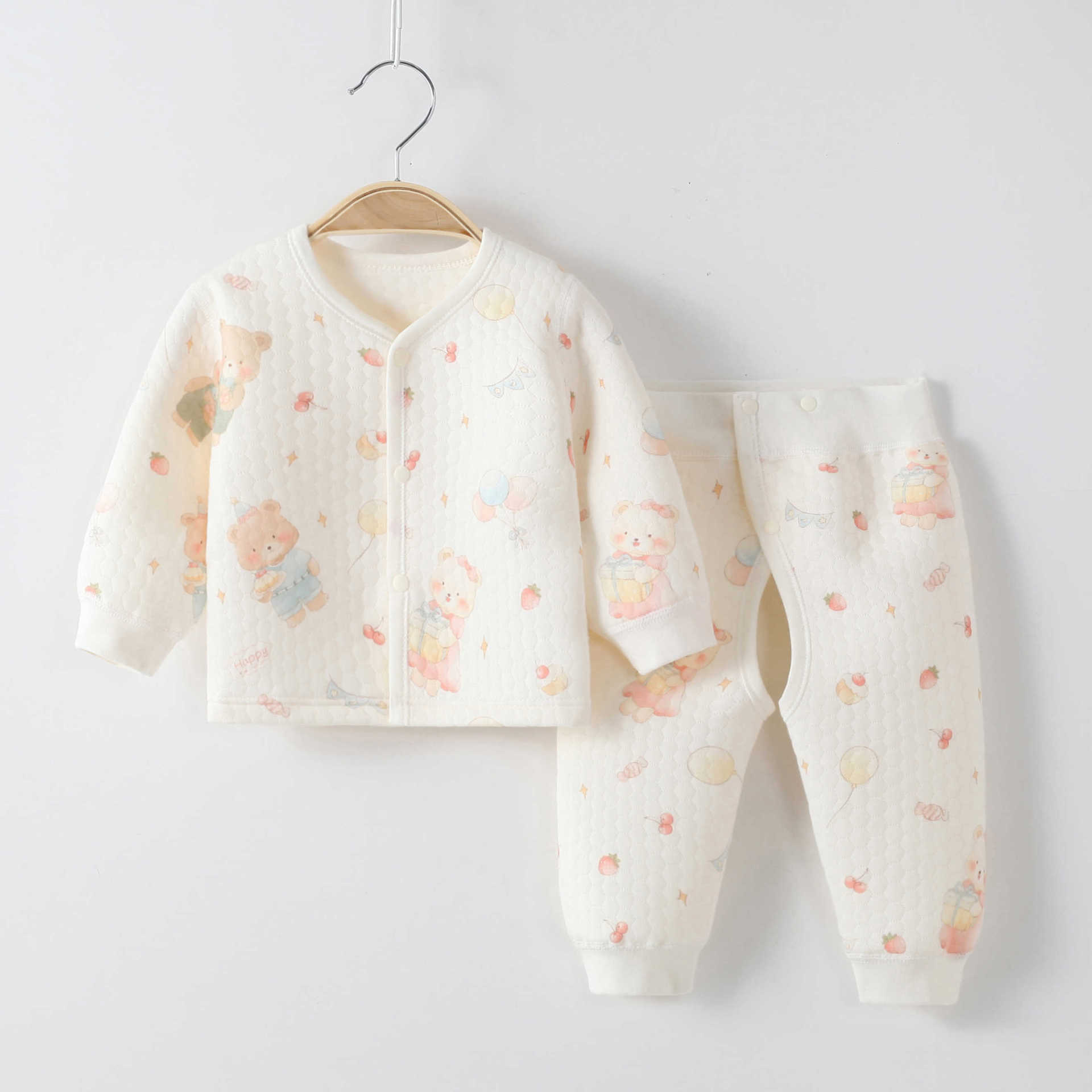 보온복-캔디베어