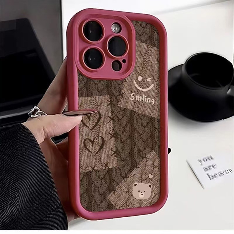 El diamante explosivo es adecuado para la carcasa del teléfono móvil iphone16 lindo Apple 15promax anti-caída 14/13pro12