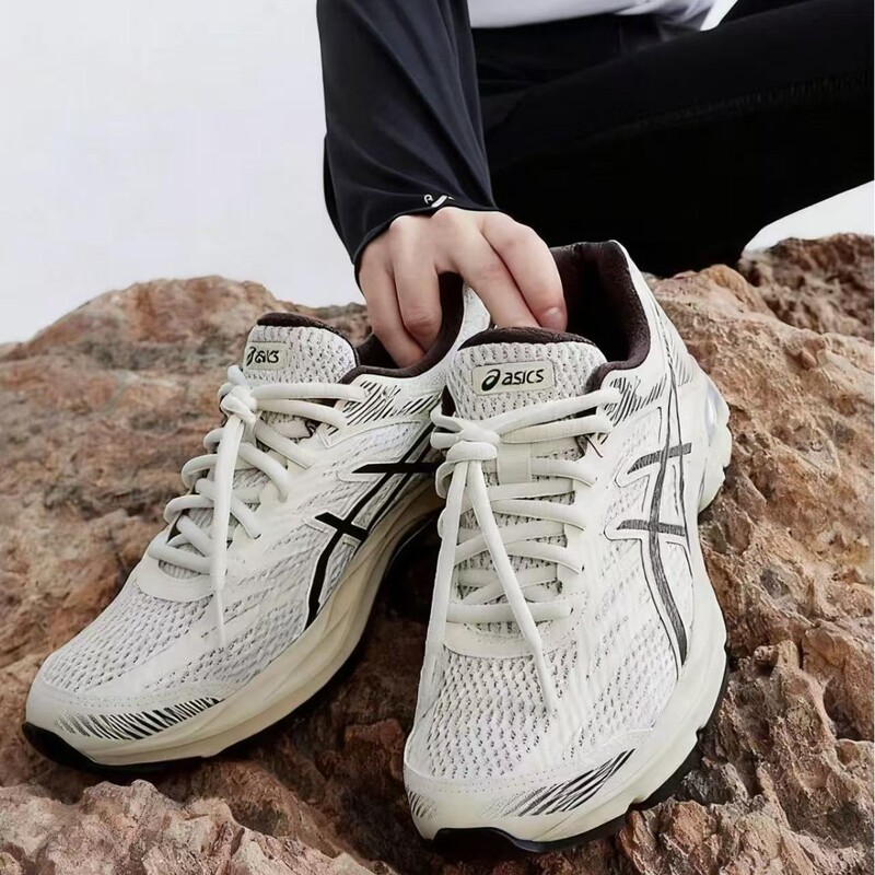 Factory Direct Supply Arthur Gel-Flux 4 Breathable Mesh Running Shoes for Men and Women, Multi-Color Running Fitness Essentials