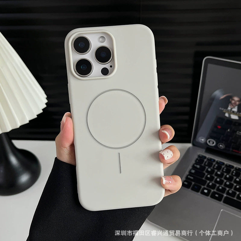 Совместимый с Apple матовый чехол для iPhone 16, защитный чехол, iPhone16 Pro, iphone, 15promax, 16