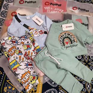 patpat kids ��ͯ���b�r�г������l���Q�羳 Children's suit���l